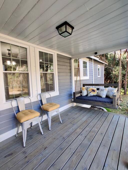 Honeycomb Gem, Beautifully Designed & Near Downtown Thomasville Exterior photo