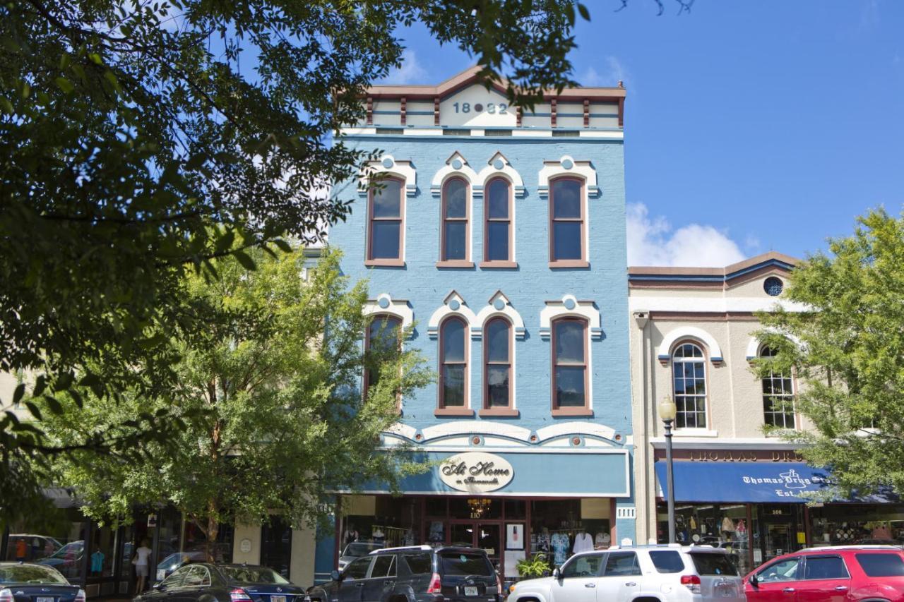 Honeycomb Gem, Beautifully Designed & Near Downtown Thomasville Exterior photo